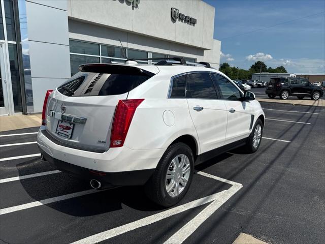 2016 Cadillac SRX Luxury Collection