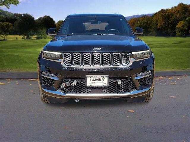 2023 Jeep Grand Cherokee Summit 4x4