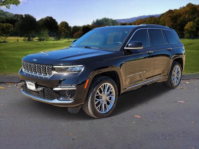 2023 Jeep Grand Cherokee Summit 4x4