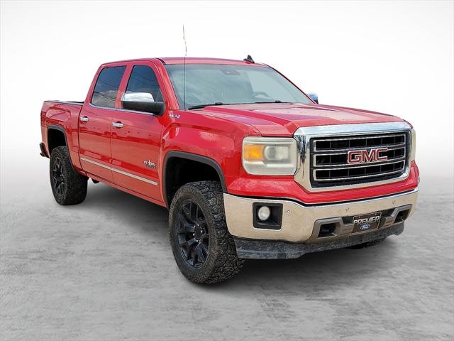 2015 GMC Sierra 1500 SLT