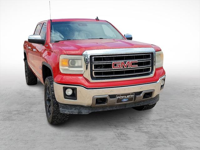 2015 GMC Sierra 1500 SLT