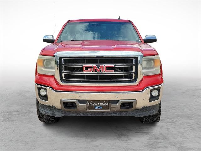 2015 GMC Sierra 1500 SLT