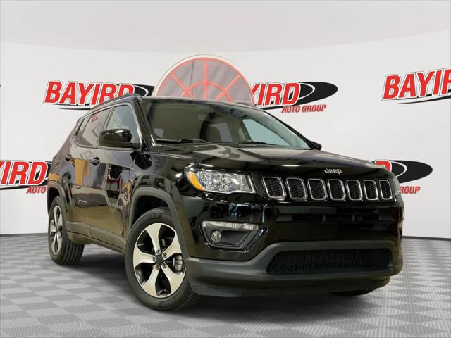 2019 Jeep Compass Latitude FWD