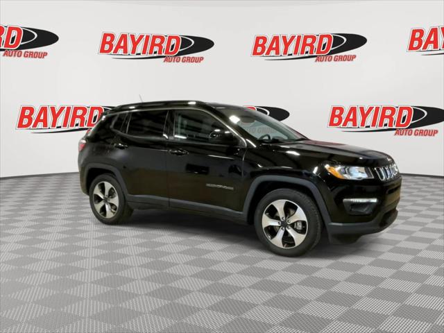 2019 Jeep Compass Latitude FWD