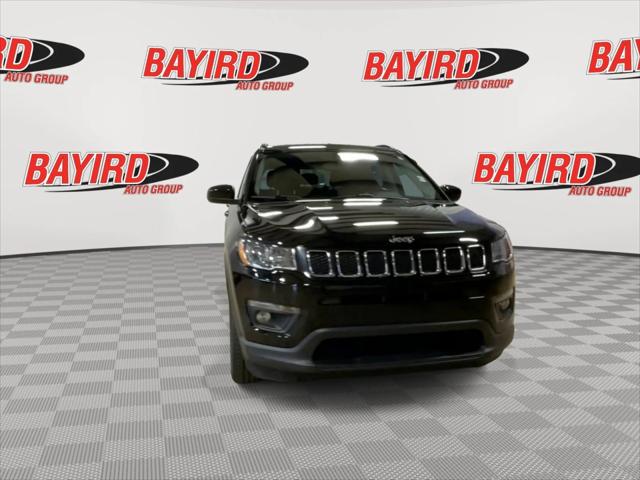 2019 Jeep Compass Latitude FWD