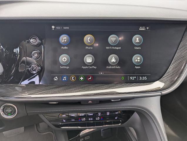 2023 Buick Envision Essence FWD