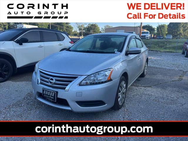 2014 Nissan Sentra S