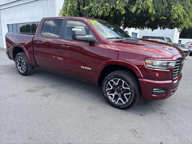 2025 RAM 1500 Laramie Crew Cab 4x4 57 Box