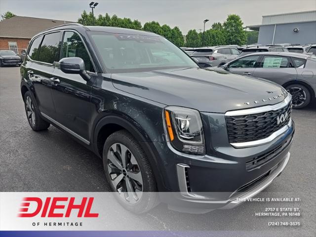 2022 Kia Telluride S