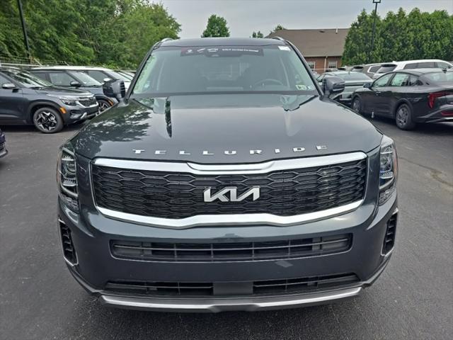 2022 Kia Telluride S