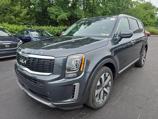 2022 Kia Telluride S