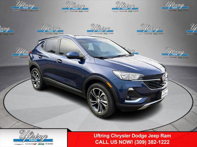 2023 Buick Encore GX Select FWD
