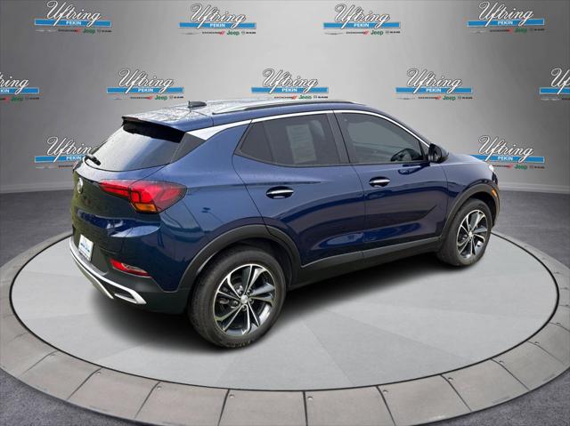 2023 Buick Encore GX Select FWD