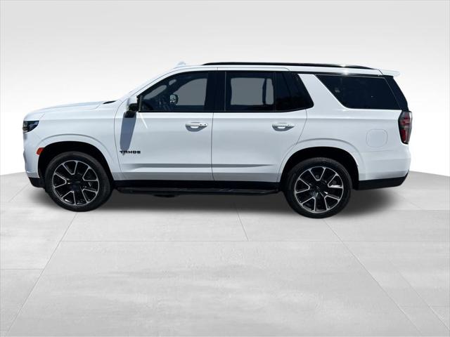 2022 Chevrolet Tahoe 4WD RST