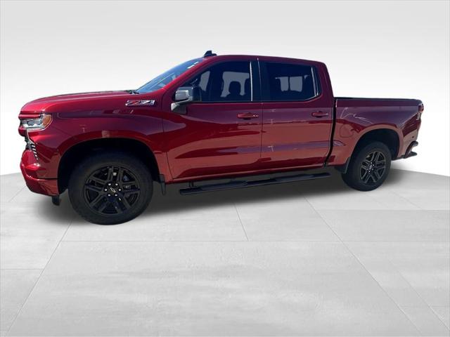 2024 Chevrolet Silverado 1500 4WD Crew Cab Short Bed RST