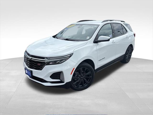 2022 Chevrolet Equinox AWD RS