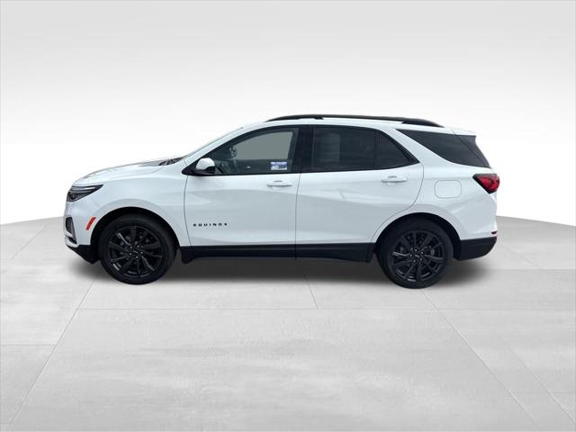 2022 Chevrolet Equinox AWD RS