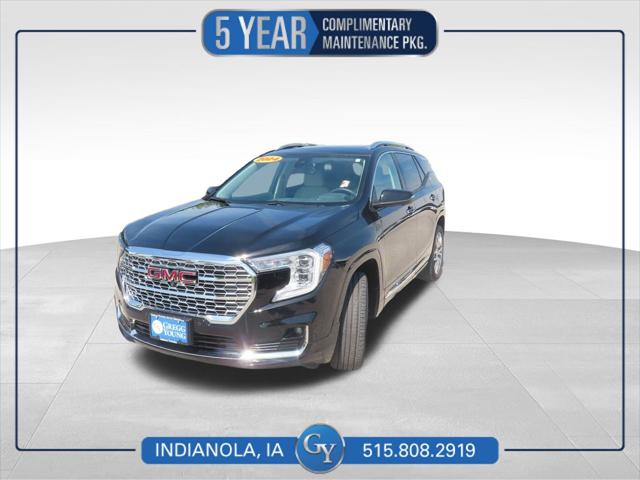 2024 GMC Terrain AWD Denali