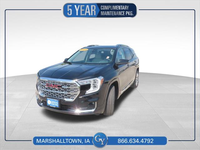 2024 GMC Terrain AWD Denali