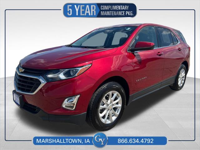 2020 Chevrolet Equinox AWD LT 1.5L Turbo
