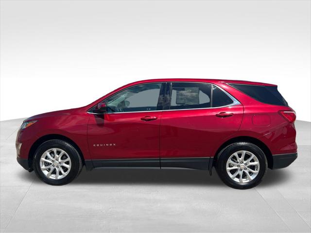2020 Chevrolet Equinox AWD LT 1.5L Turbo
