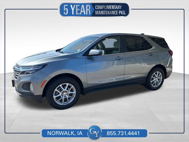 2023 Chevrolet Equinox AWD 2FL
