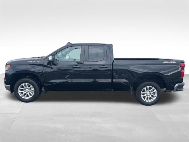 2023 Chevrolet Silverado 1500 4WD Double Cab Standard Bed LT with 2FT
