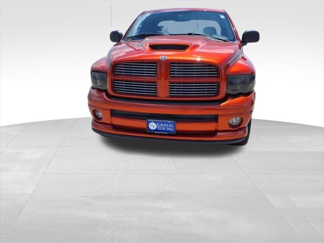 2005 Dodge Ram 1500 SLT/Laramie