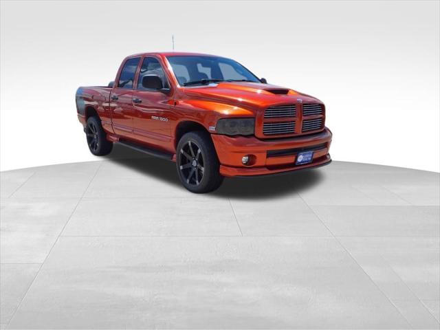 2005 Dodge Ram 1500 SLT/Laramie