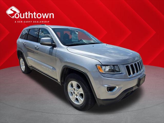 2016 Jeep Grand Cherokee Laredo