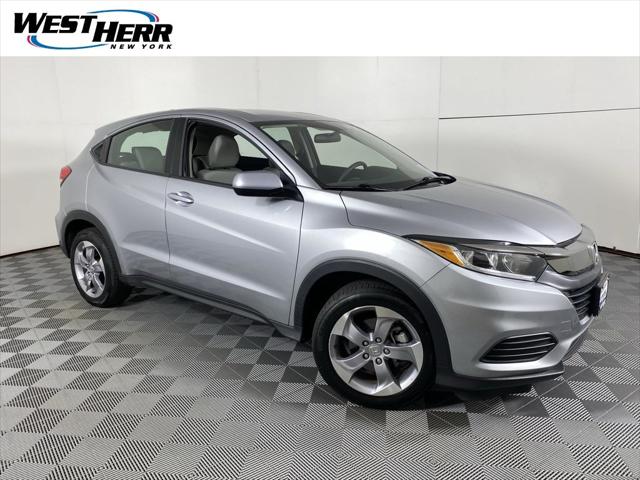 2022 Honda HR-V AWD LX