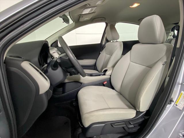 2022 Honda HR-V AWD LX