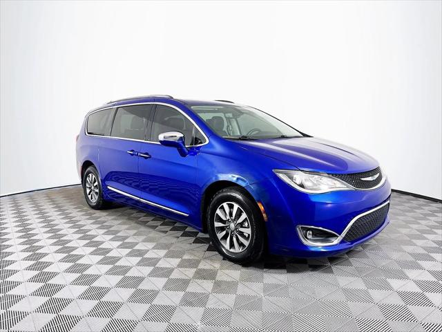 2020 Chrysler Pacifica Hybrid Limited