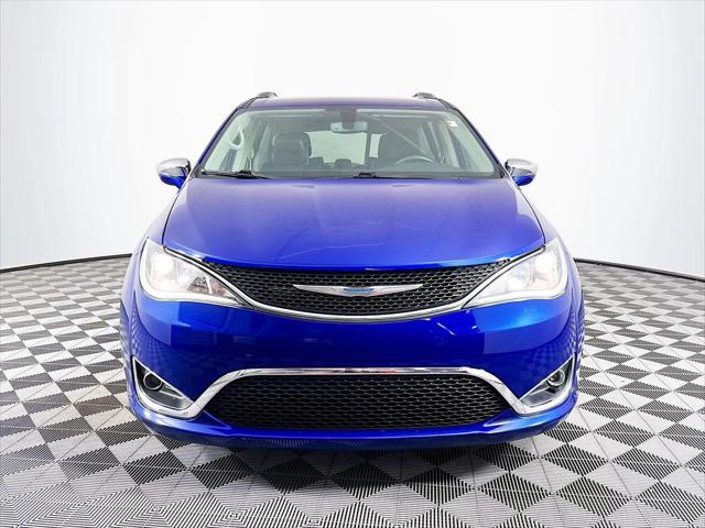 2020 Chrysler Pacifica Hybrid Limited
