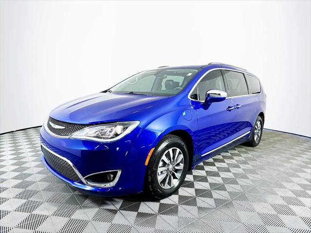 2020 Chrysler Pacifica Hybrid Limited