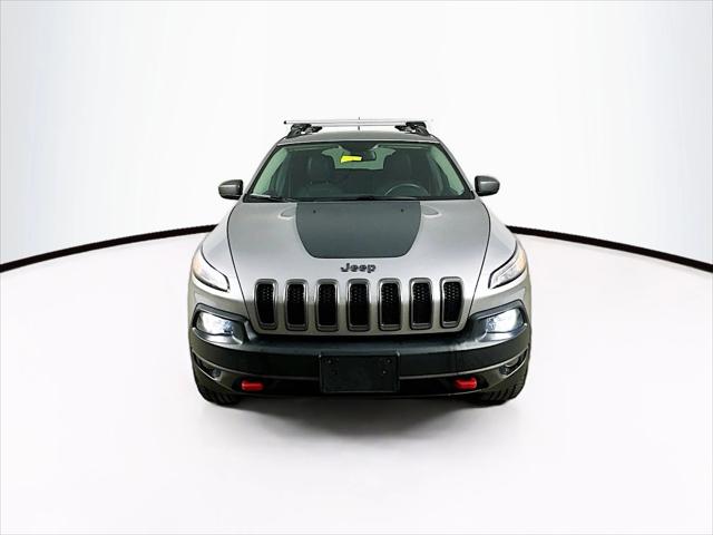 2018 Jeep Cherokee Trailhawk 4x4