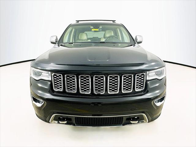 2020 Jeep Grand Cherokee Overland 4X4
