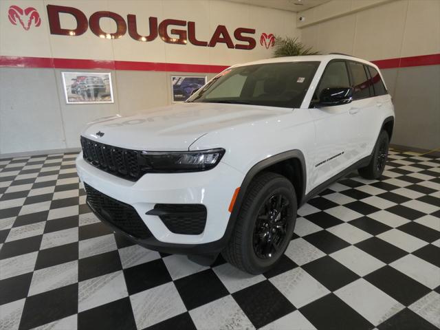 2024 Jeep Grand Cherokee Altitude X 4x4