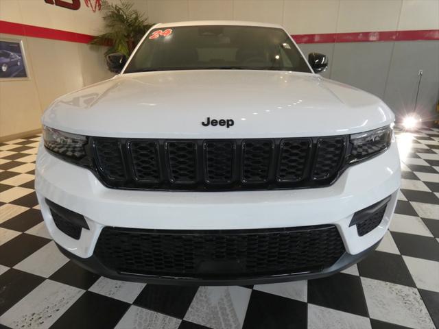 2024 Jeep Grand Cherokee Altitude X 4x4