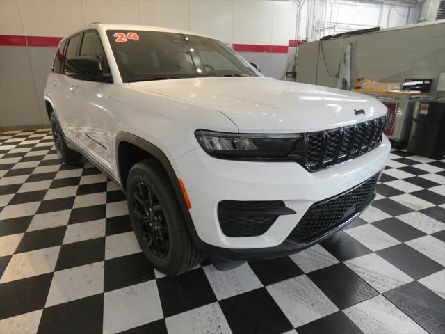 2024 Jeep Grand Cherokee Altitude X 4x4