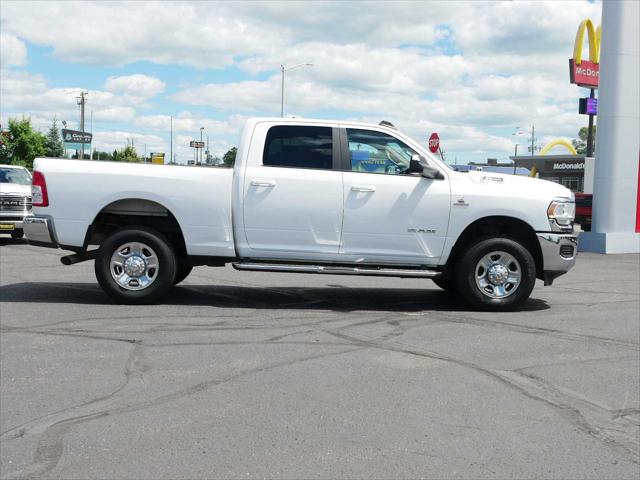 2020 RAM 2500 Big Horn Crew Cab 4X4 64 Box 2020 RAM 2500 Big Horn Crew Cab 4X4 64 Box