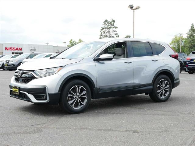2022 Honda CR-V AWD EX-L 2022 Honda CR-V AWD EX-L