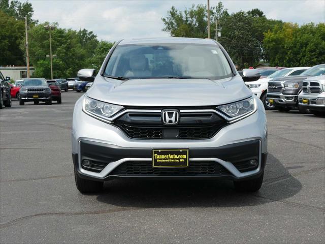 2022 Honda CR-V AWD EX-L