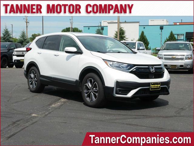 2020 Honda CR-V AWD EX-L 2020 Honda CR-V AWD EX-L