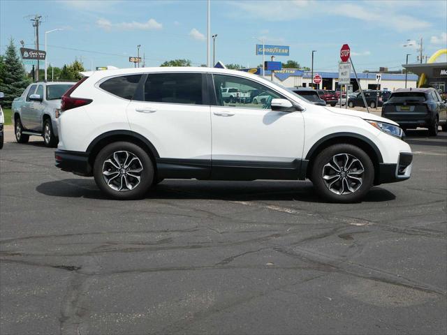 2020 Honda CR-V AWD EX-L 2020 Honda CR-V AWD EX-L