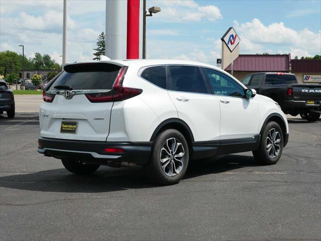 2020 Honda CR-V AWD EX-L 2020 Honda CR-V AWD EX-L