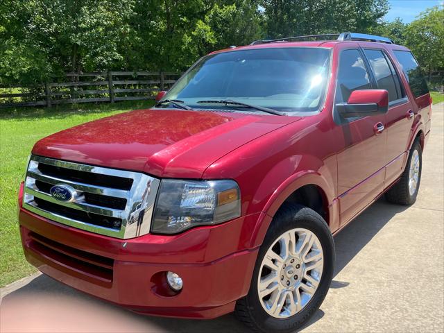2014 Ford Expedition Limited