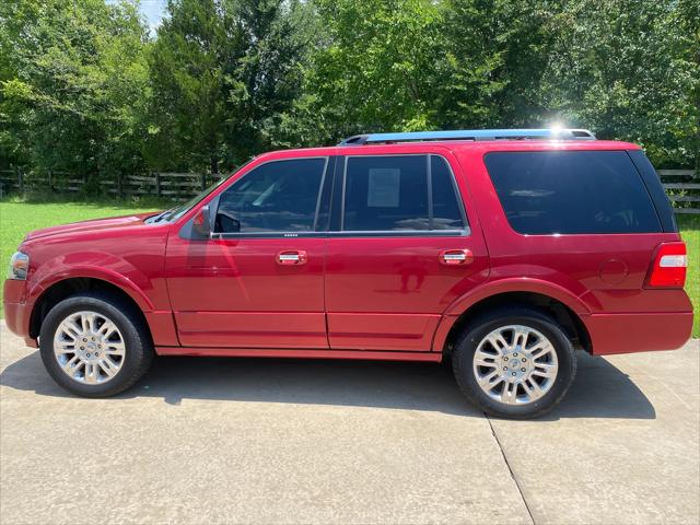 2014 Ford Expedition Limited