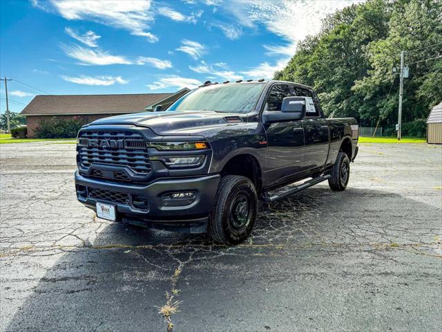 2025 RAM Ram 2500 RAM 2500 TRADESMAN CREW CAB 4X4 64 BOX
