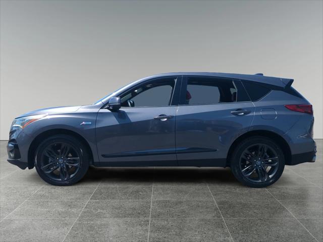 2019 Acura RDX w/A-Spec Pkg 2019 Acura RDX w/A-Spec Pkg